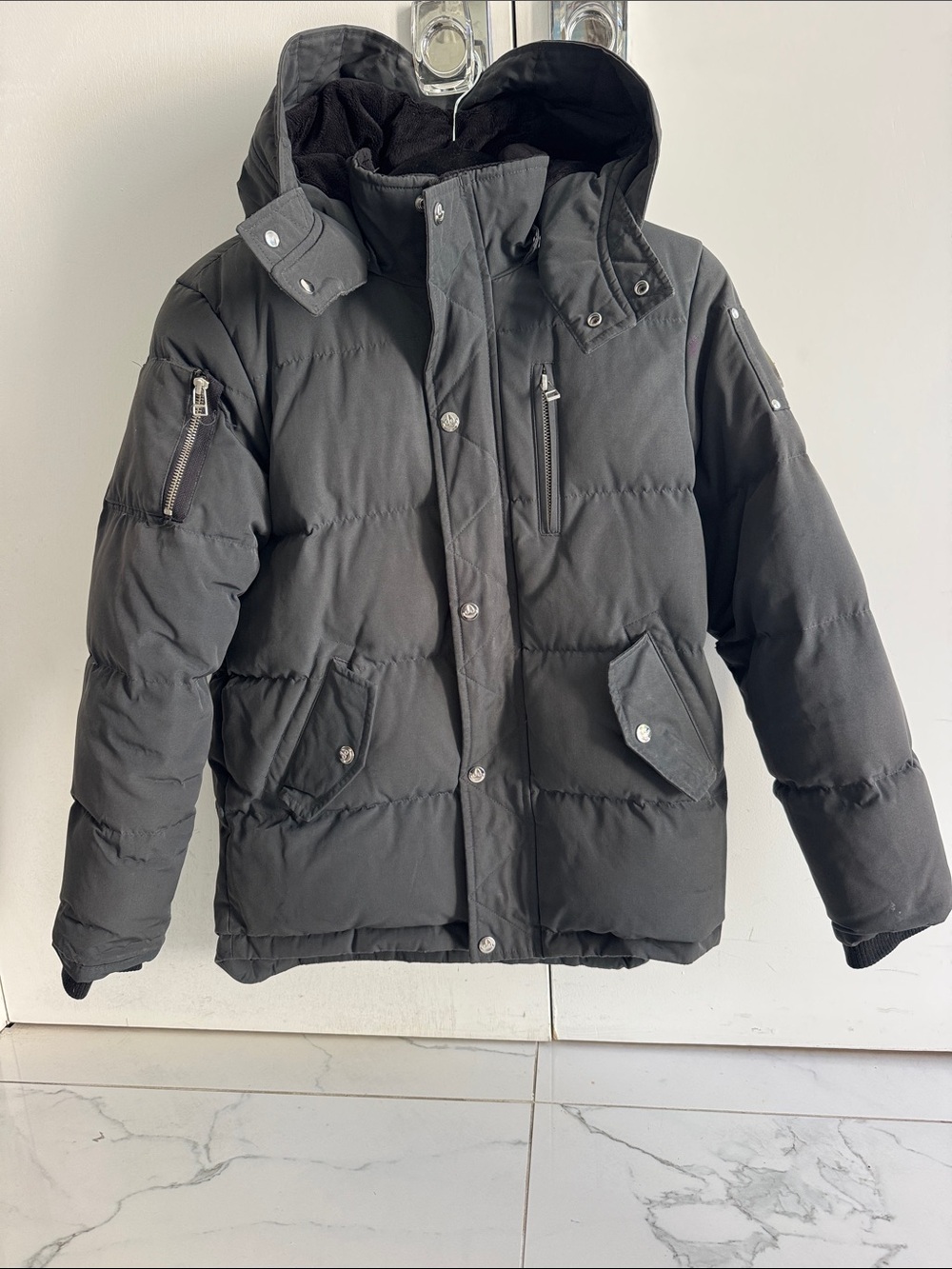Moose Knuckles Down Coat L